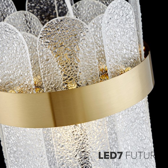 Loft Industry Modern - Leaf PV Pendant